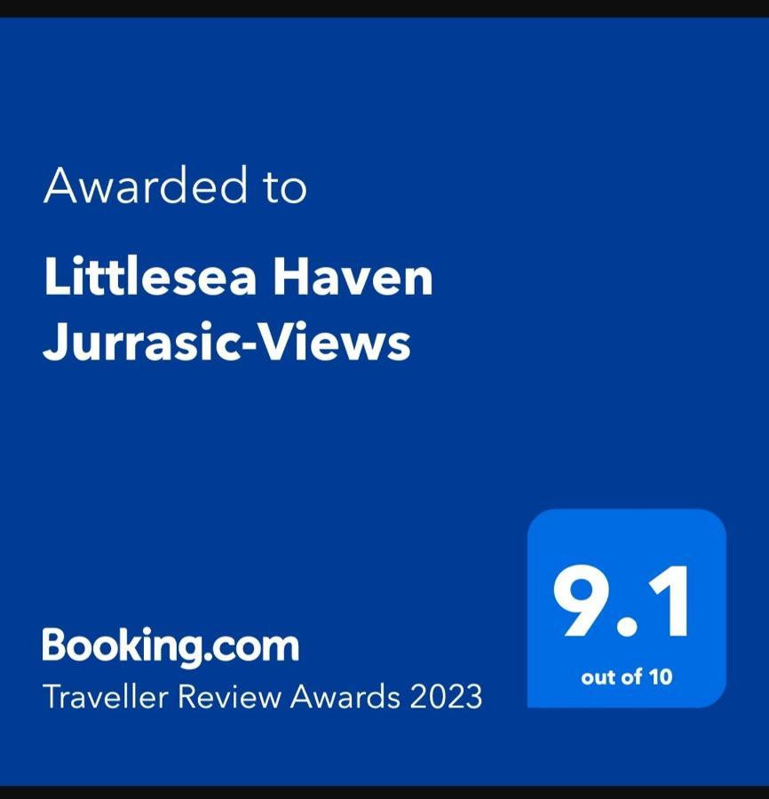 Hotel Littlesea Haven Jurrasic-Views Wyke Regis Zewnętrze zdjęcie